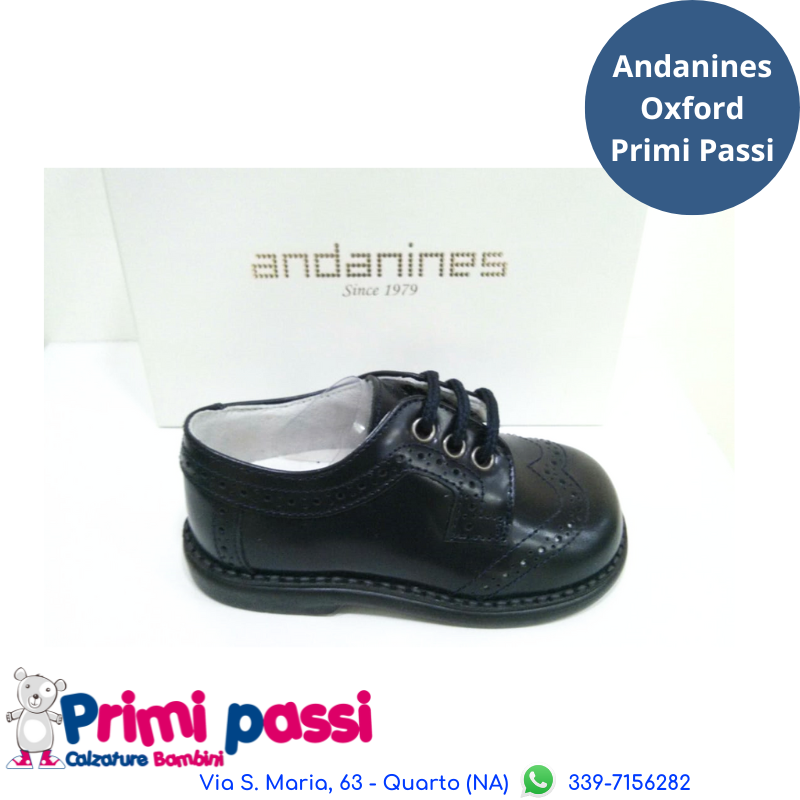 Oxfordina Blu (20-26)