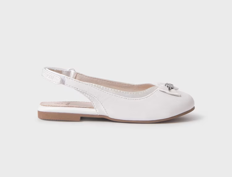 Chanel Bow Ballerina (26-36)