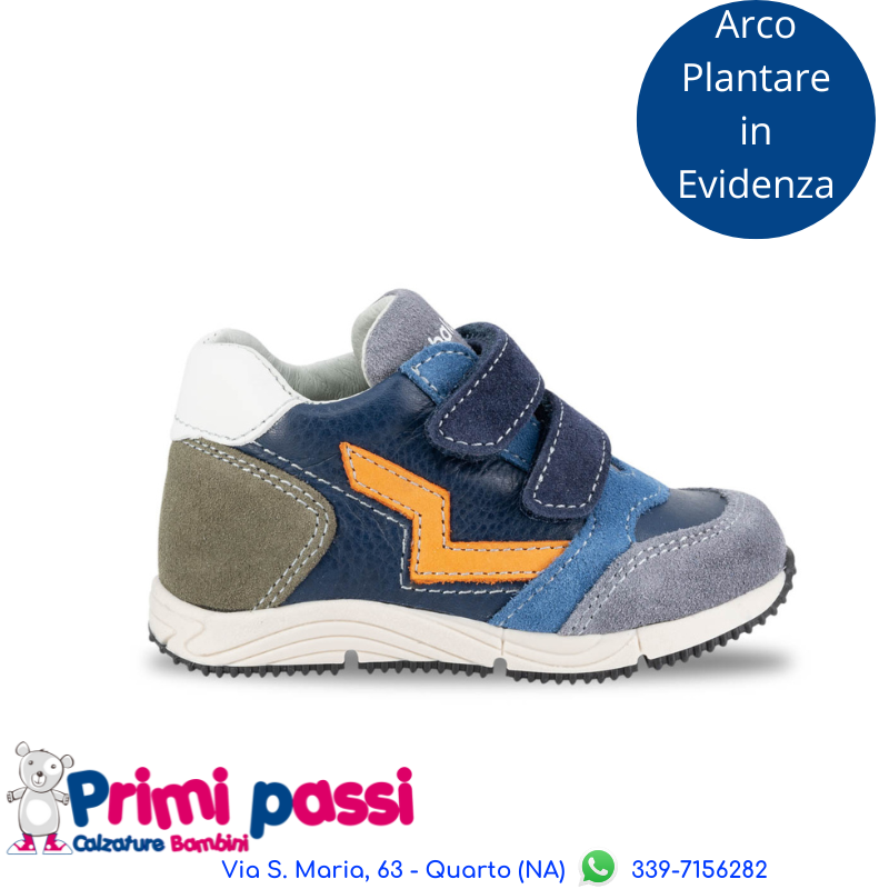 Spinner Primi Passi Blu/Navy