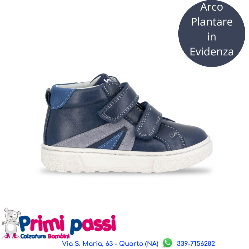 Mini Primi Passi Blu/Navy