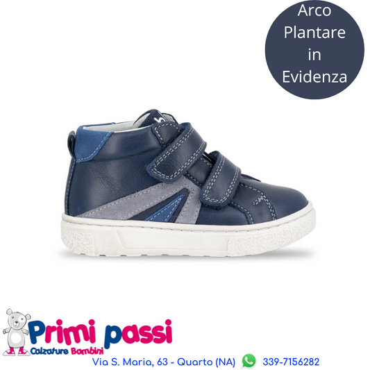 Mini Primi Passi Blu/Navy