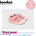 Ragnetto Berri Tela Igor Barefoot - Rosa
