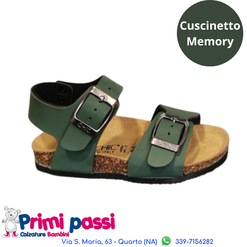 West Tortora Cork Sandal