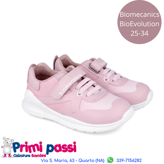 Biomecanics Sport BioRunning Pink