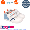 Biomecanics Wider Primi Passi Sportiva Bianca/Indigo