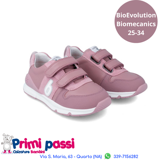 BioEvolution Running Pink Sportswear