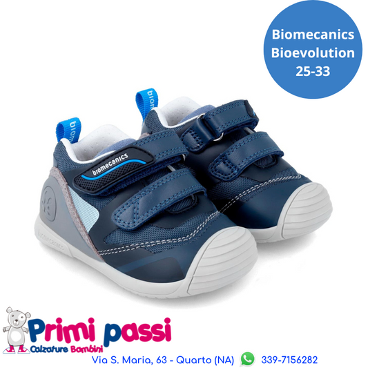 Biomechanics First Steps Ocean