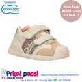 Biomecanics Primi Passi Beige Mauculato