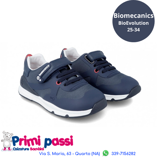 Biomecanics BioEvolution Navy (25-34)