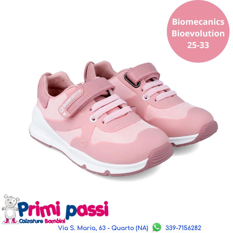 Sportiva BioRunning Rosa Metallizato