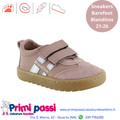 Blanditos Sneakers Barefoot LISBOA Rosa