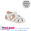 Ragnetto India Primi Passi Bianco