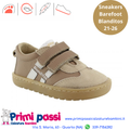 Blanditos Sneakers Barefoot LISBOA Beige