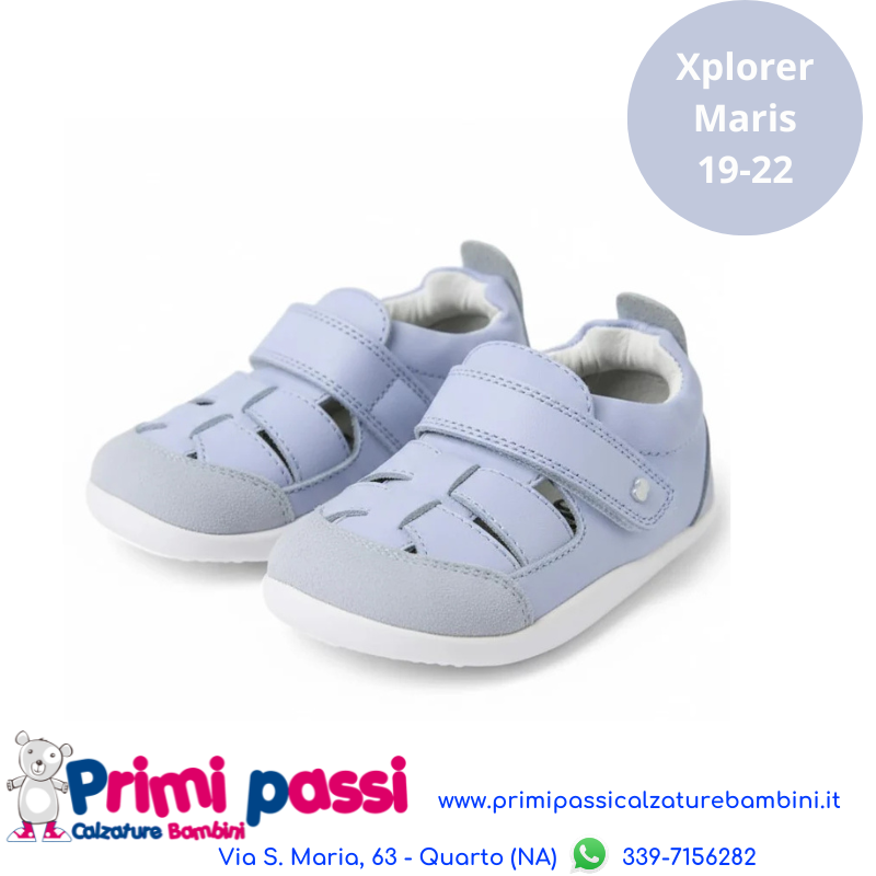 Bobux Xplorer Maris - Skyway