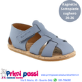 Ragnetto Blanditos Primi Passi Boga Azzurro Polvere