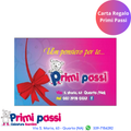 Buono Regalo Primi Passi Calzature