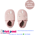 Bobux Soft Sole - Coniglietto Boo