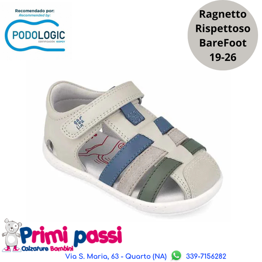 Ragnetto Primi Passi Tidal Sporco Multi