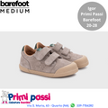 Tennis Igor Barefoot - Suede Gris
