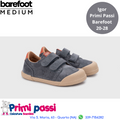 Tennis Igor Barefoot - Suede Jeans