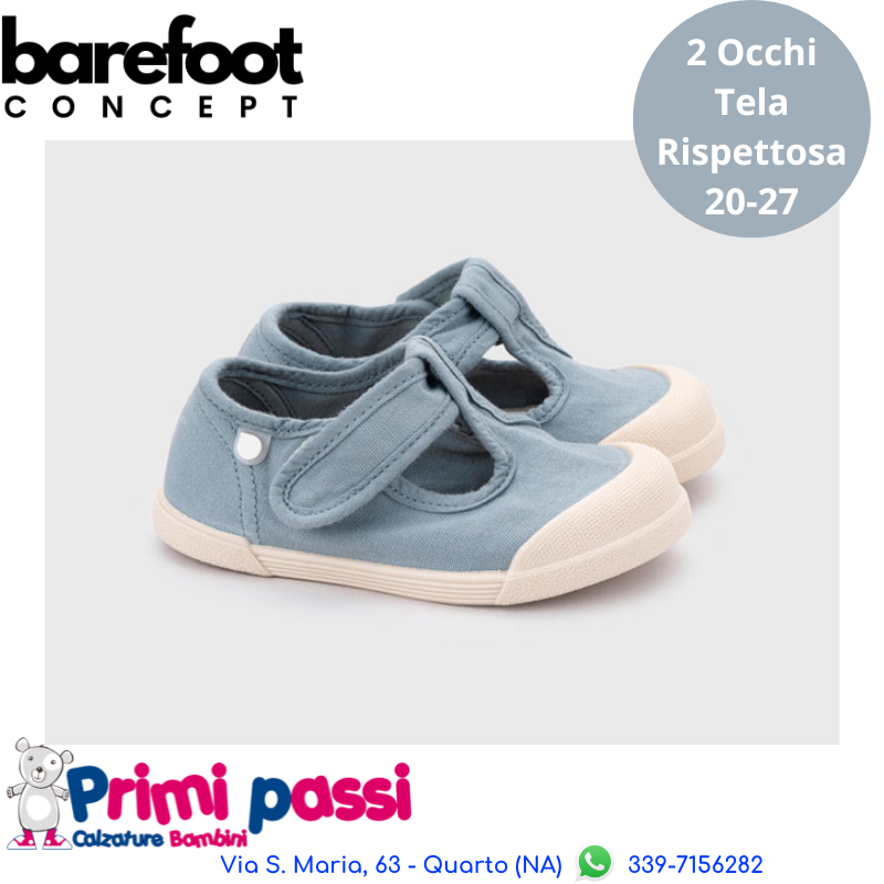 Pepito Igor Tela Barefoot - Oceano
