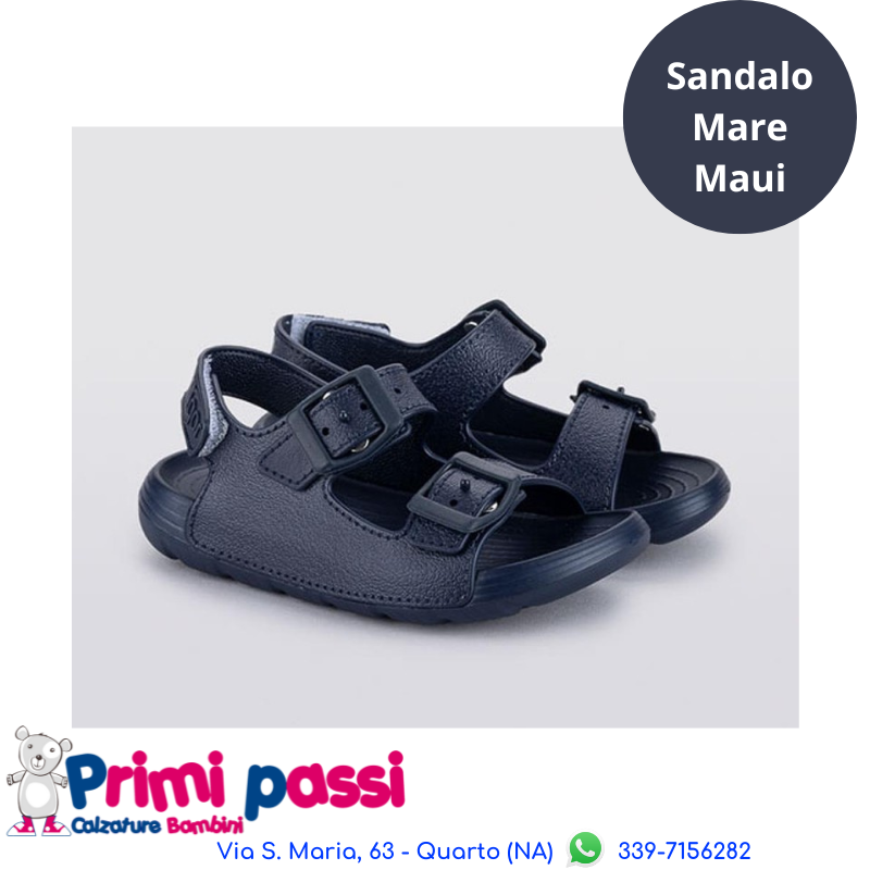 Igor Maui Sandalo Blu Navy