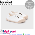 Igor Sleep On Tela Barefoot - Bianco