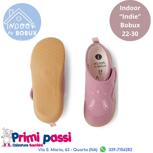 Indoor Nook Bunny Lilas