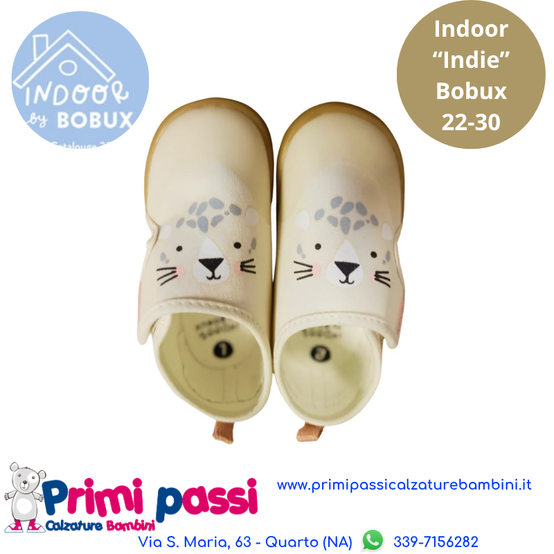 Indoor Leopard White