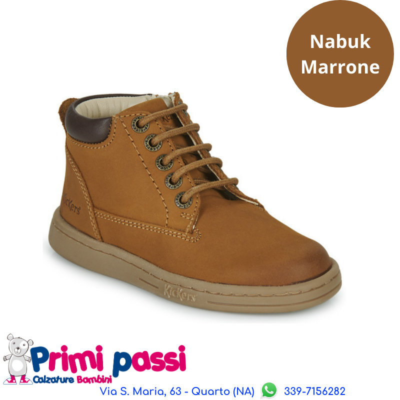 Timberland Maschietto Marron (24-31)