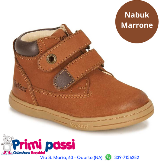 Kickers bambina primi best sale passi