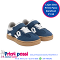 Lejan One Blu - Barefoot per bambini