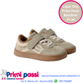 Lejan One Beige - Barefoot per bambini