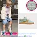 Lejan One Nylon Sky Blue - Barefoot per bambini