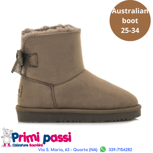 Australian Boot - Taupe