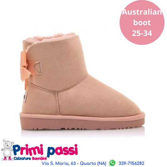 Australian Boot - Pink