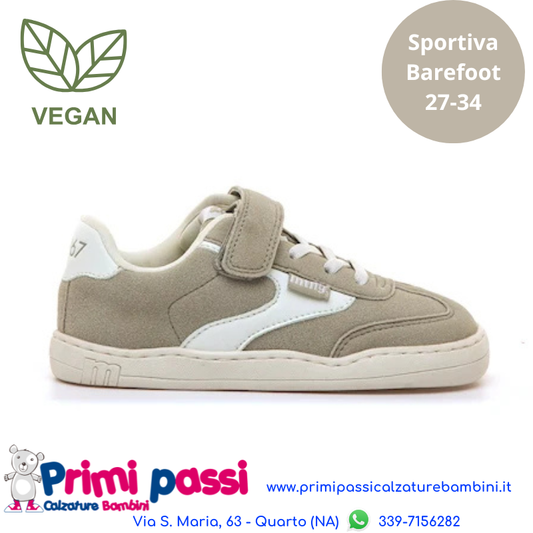 Sportiva Mustang Free Barefoot Grigia (27-34)