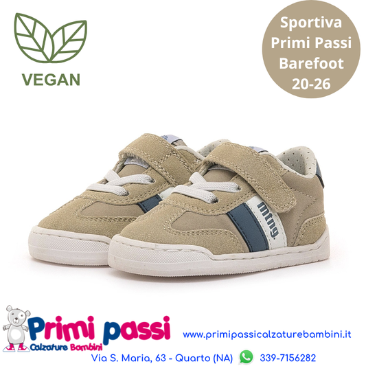 Mustang mod Samba BareFoot Arena