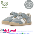 Mustang mod Samba BareFoot Azul