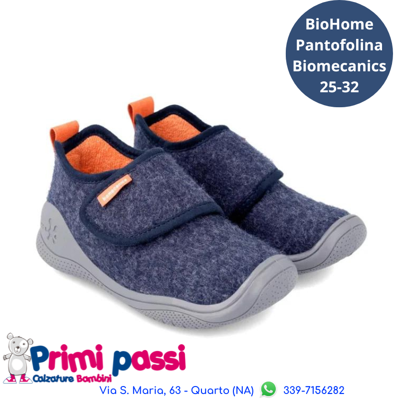 Biomecanics BioHome Feltro BLU