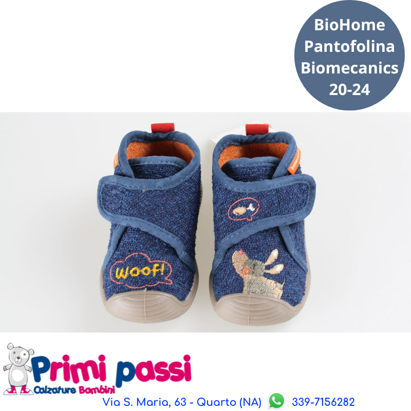 Biomecanics BioHome Fox BLUE