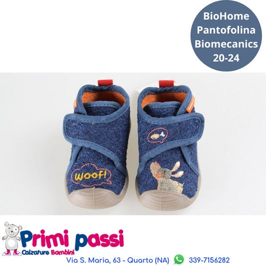 Biomecanics BioHome Cagnolino Blu