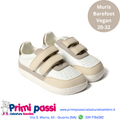 Muris Petra Gold - Barefoot e Vegan per bambini