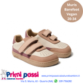 Muris Petra Pink - Barefoot e Vegan per bambini