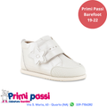 Primi Passi Barefoot Bianco/Perla
