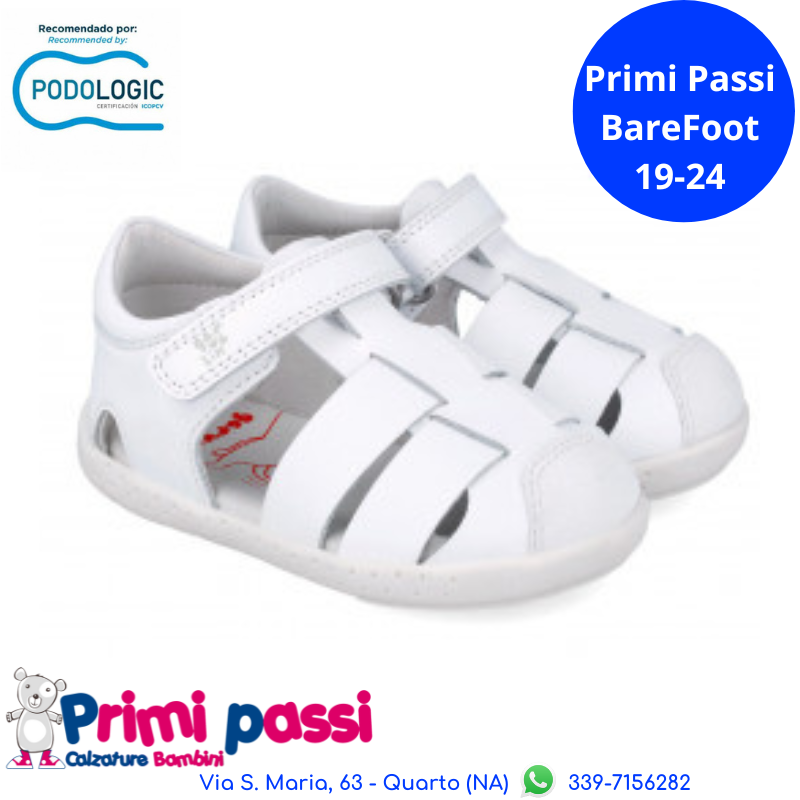 Ragnetto Primi Passi Tidal Bianco
