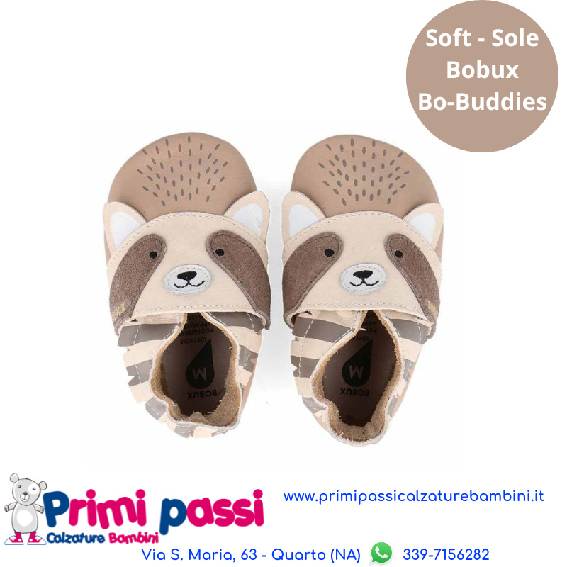 Soft Sole - Procione Beige