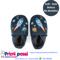 Bobux Soft Sole - Razzo spaziale