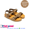Plakton Sandali Sughero Marrone