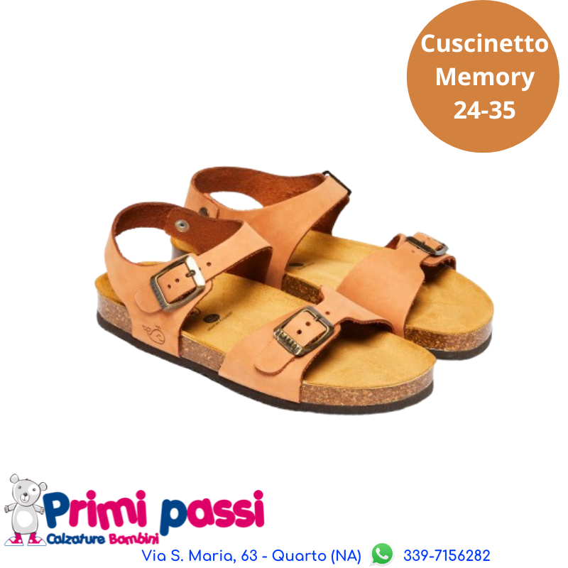 Plakton Sandali Sughero Noce
